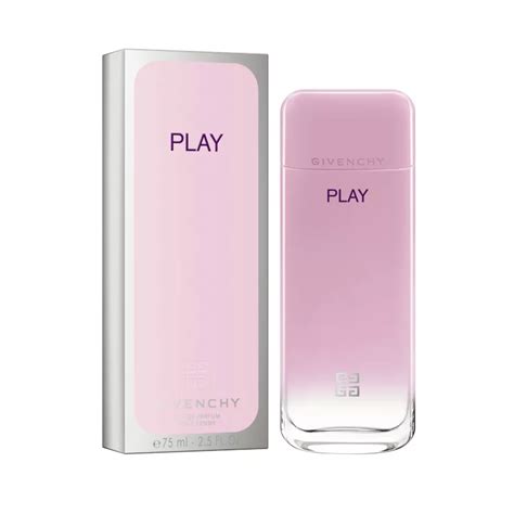 givenchy play for her 2.5 edp sp|play for her Givenchy perfume.